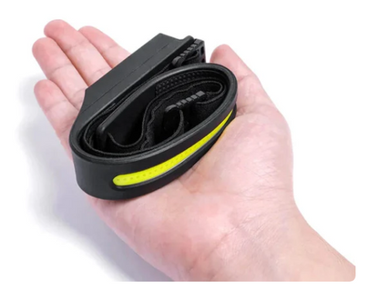 🔦 Linterna frontal LED recargable e impermeable — Iluminación profesional ⚡ OFERTA POR TIEMPO LIMITADO 🚨